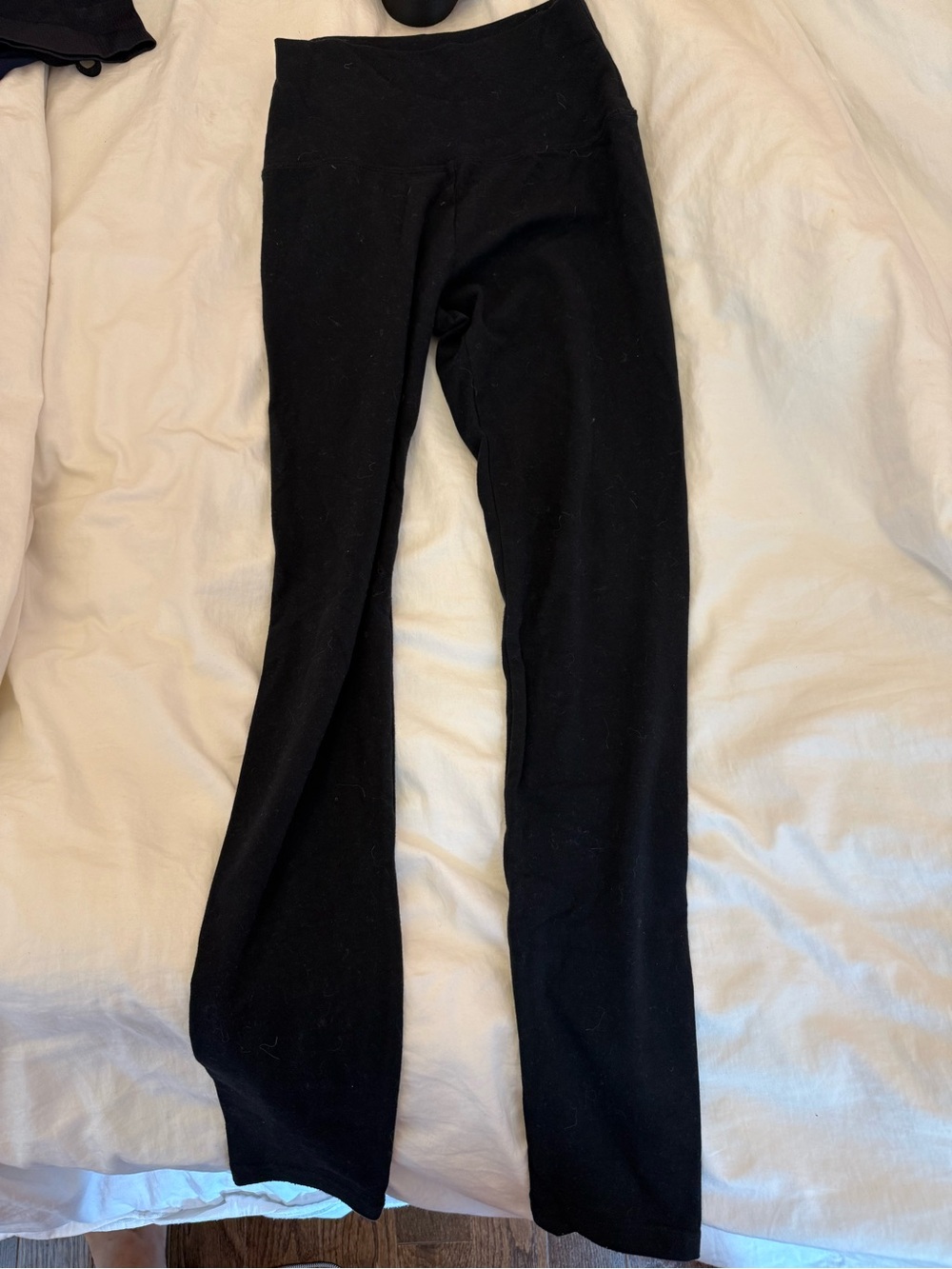 Black Leggings - Classic Stretch Bottoms